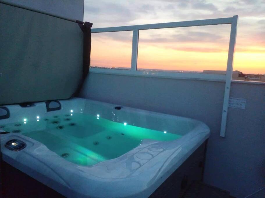 Marsaskala Sea View Duplex Penthouse - Mive Properties ภายนอก รูปภาพ