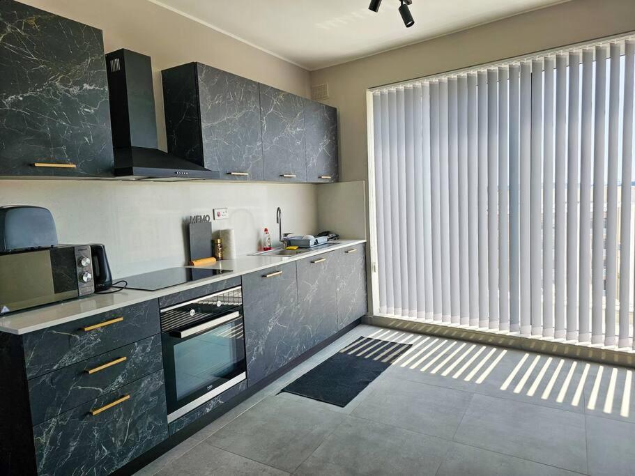 Marsaskala Sea View Duplex Penthouse - Mive Properties ภายนอก รูปภาพ