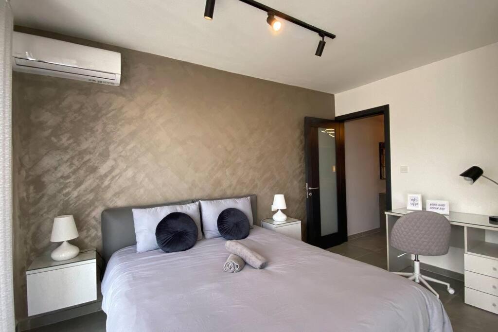 Marsaskala Sea View Duplex Penthouse - Mive Properties ภายนอก รูปภาพ