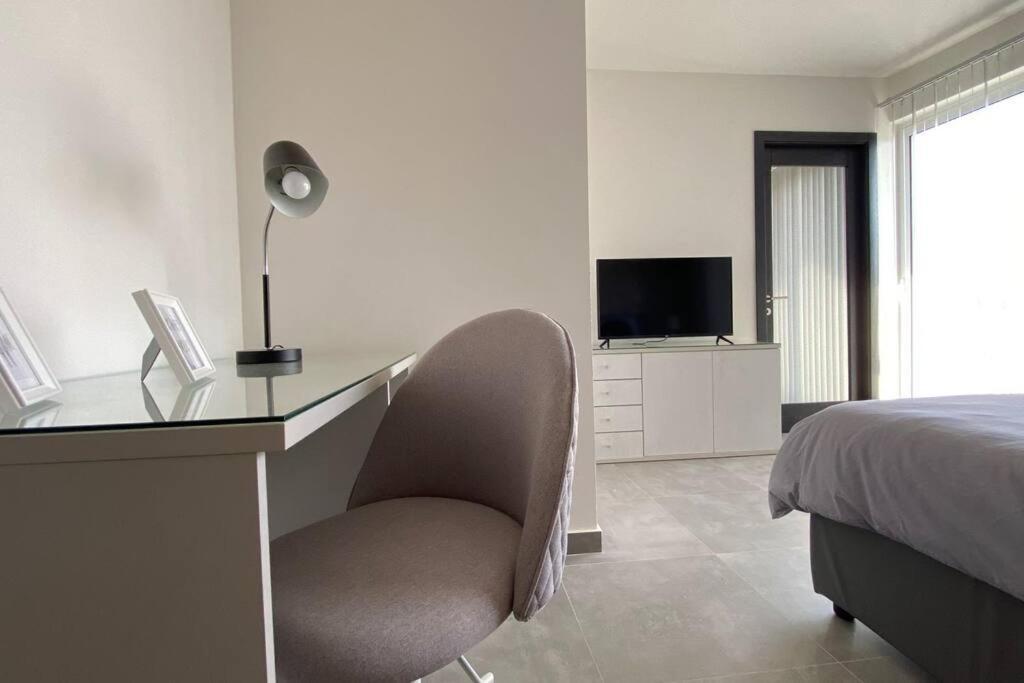 Marsaskala Sea View Duplex Penthouse - Mive Properties ภายนอก รูปภาพ