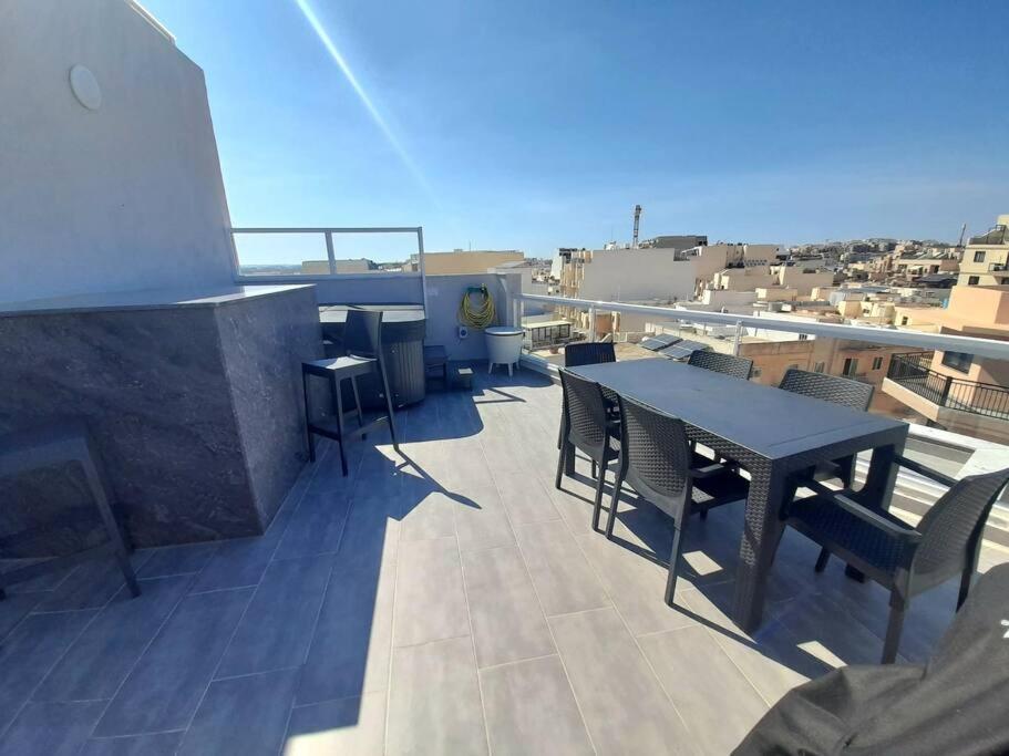 Marsaskala Sea View Duplex Penthouse - Mive Properties ภายนอก รูปภาพ