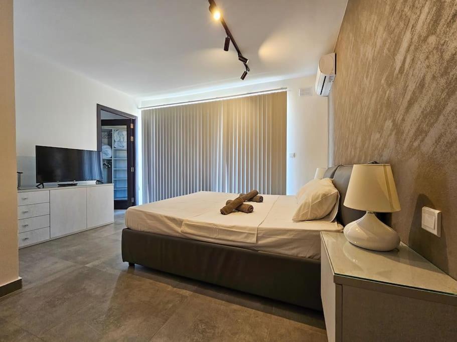 Marsaskala Sea View Duplex Penthouse - Mive Properties ภายนอก รูปภาพ