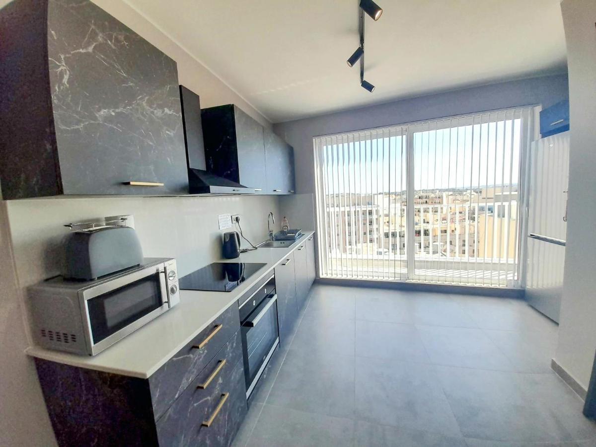 Marsaskala Sea View Duplex Penthouse - Mive Properties ภายนอก รูปภาพ