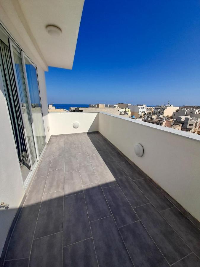 Marsaskala Sea View Duplex Penthouse - Mive Properties ภายนอก รูปภาพ