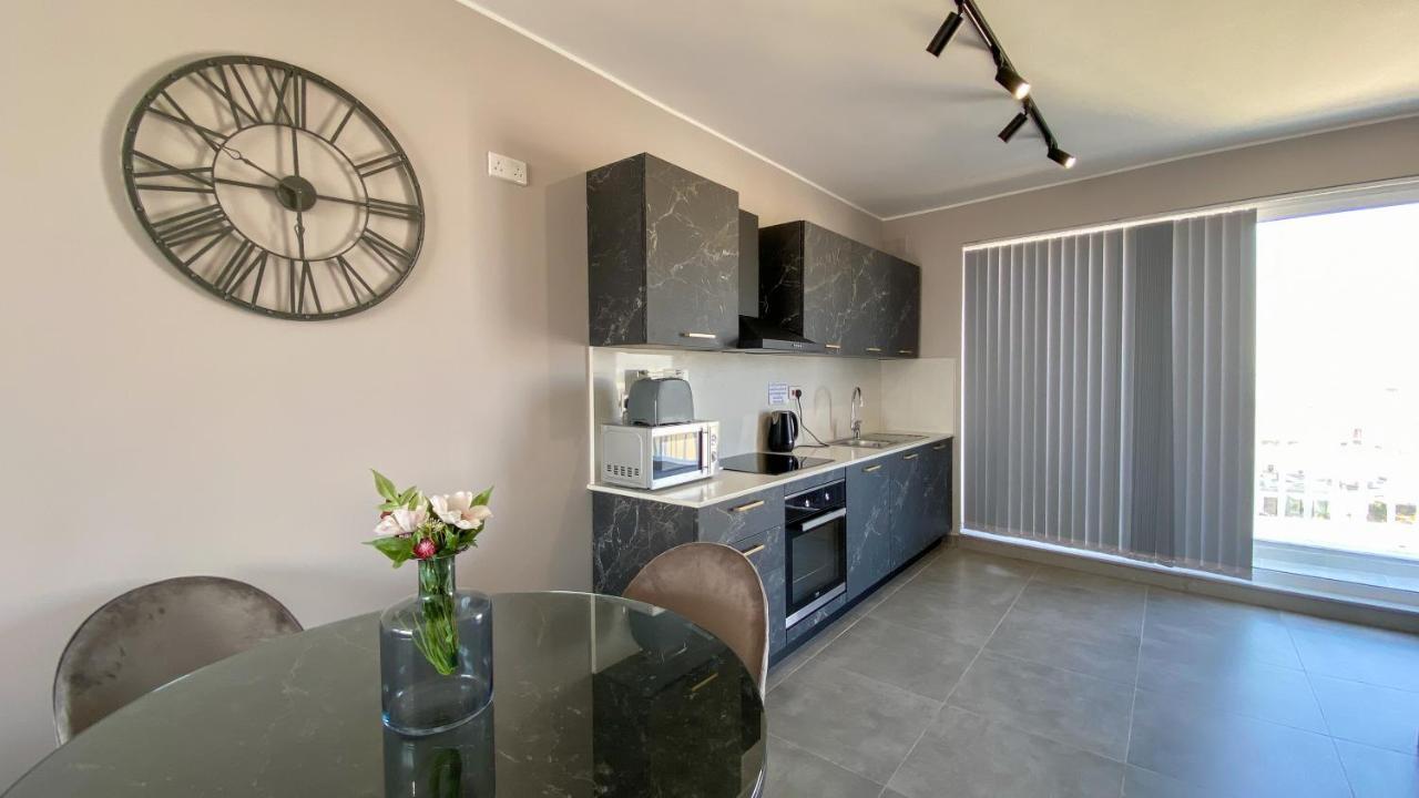 Marsaskala Sea View Duplex Penthouse - Mive Properties ภายนอก รูปภาพ