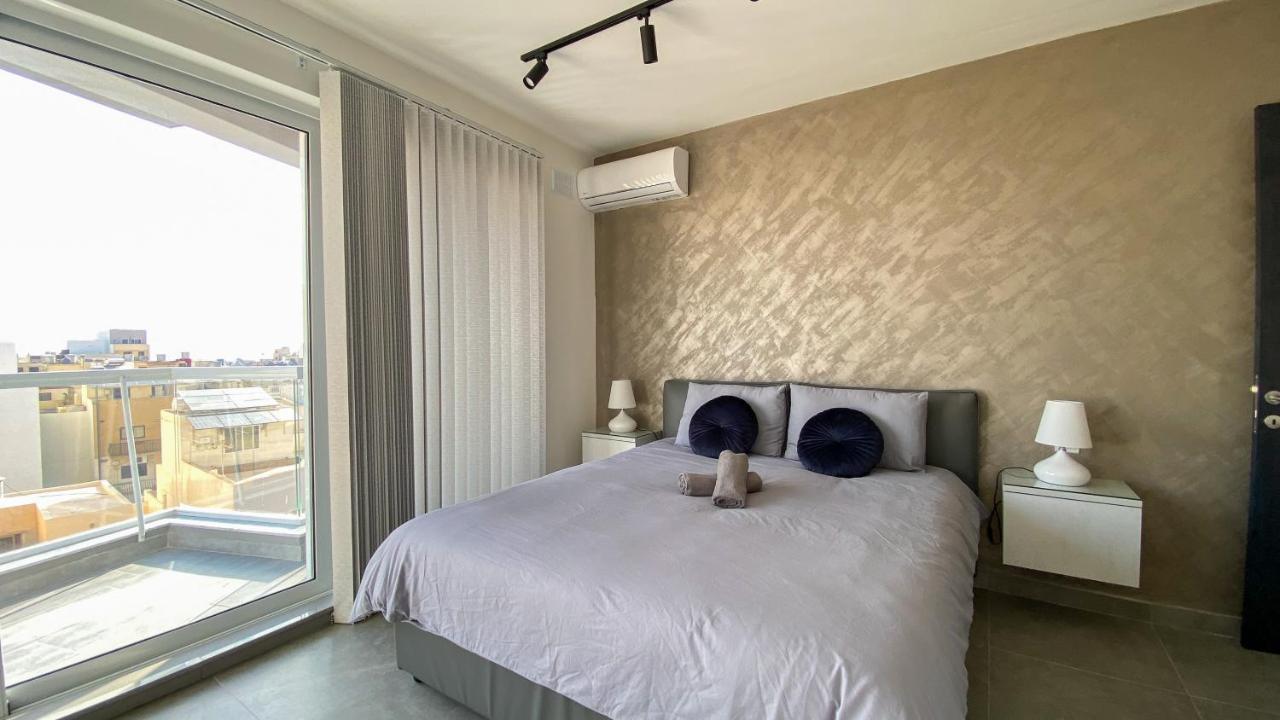 Marsaskala Sea View Duplex Penthouse - Mive Properties ภายนอก รูปภาพ