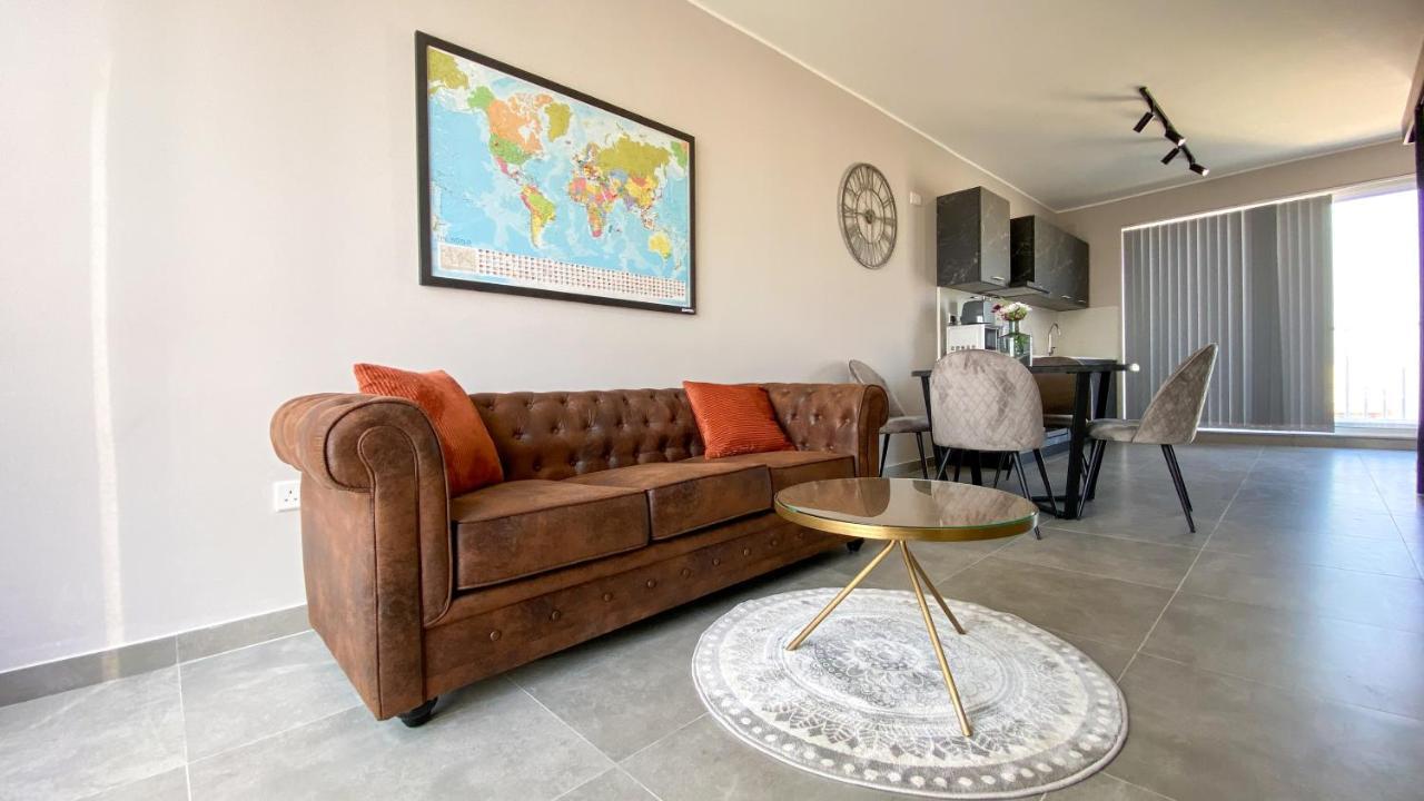 Marsaskala Sea View Duplex Penthouse - Mive Properties ภายนอก รูปภาพ