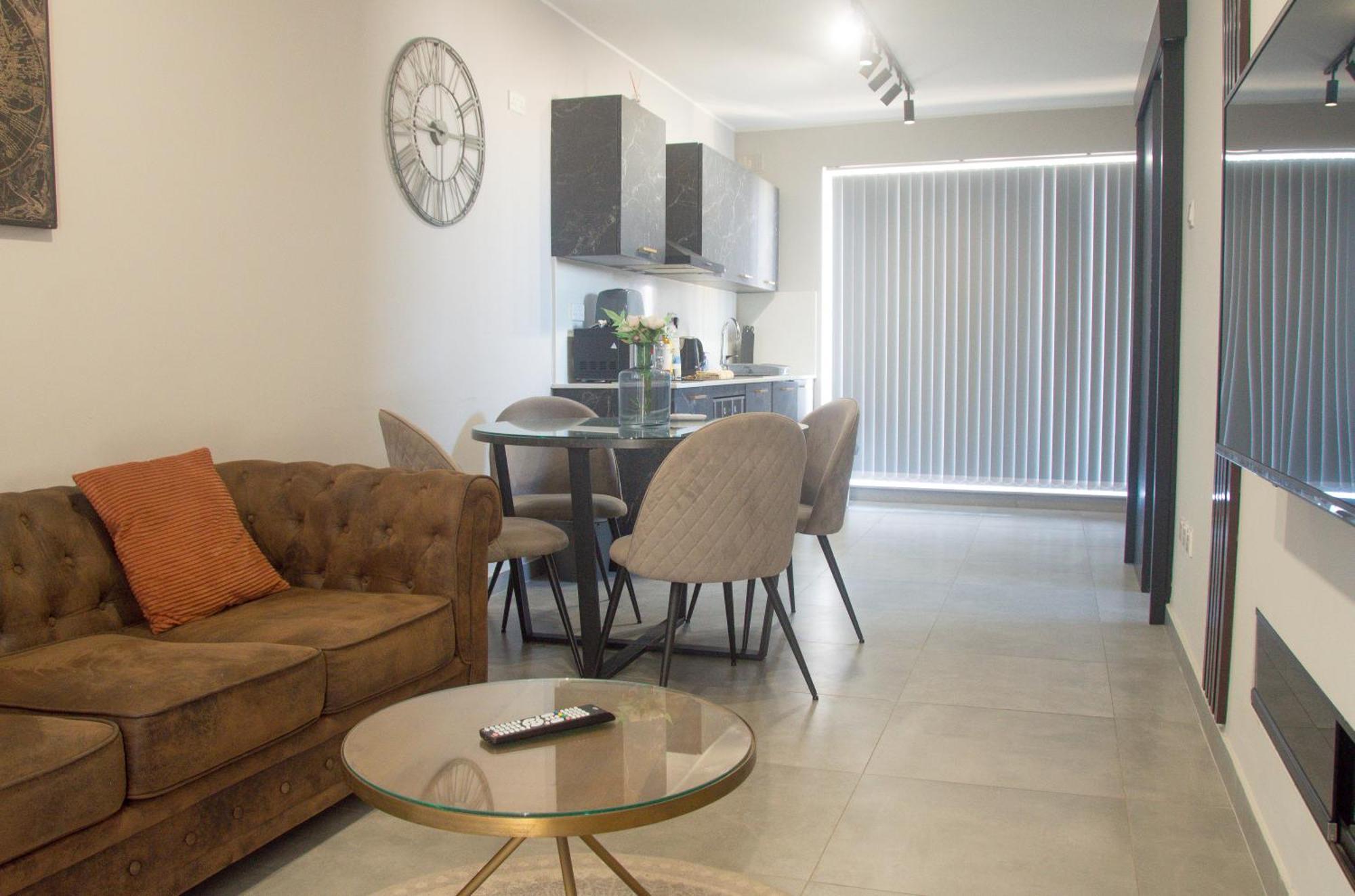 Marsaskala Sea View Duplex Penthouse - Mive Properties ภายนอก รูปภาพ