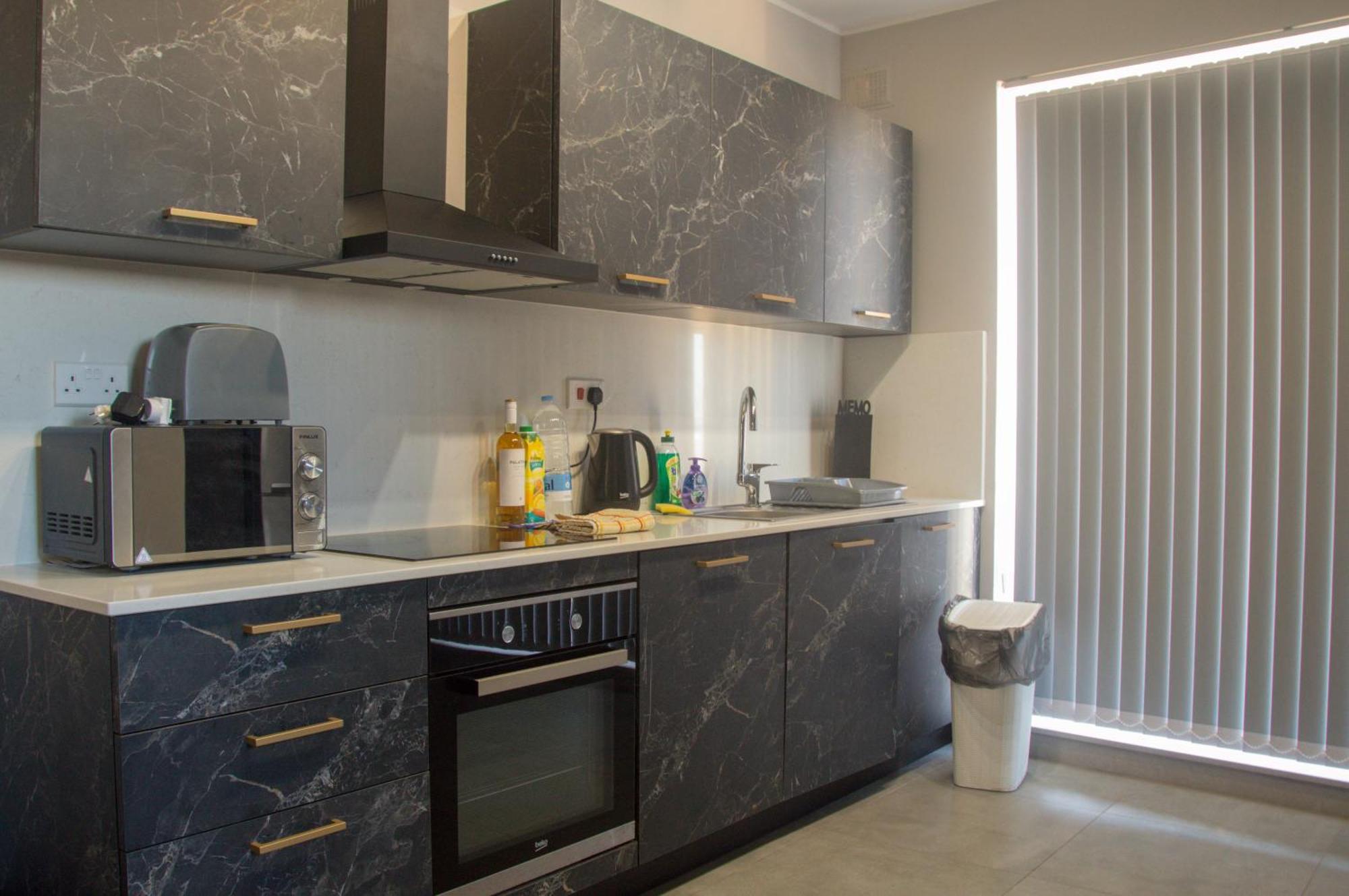 Marsaskala Sea View Duplex Penthouse - Mive Properties ภายนอก รูปภาพ