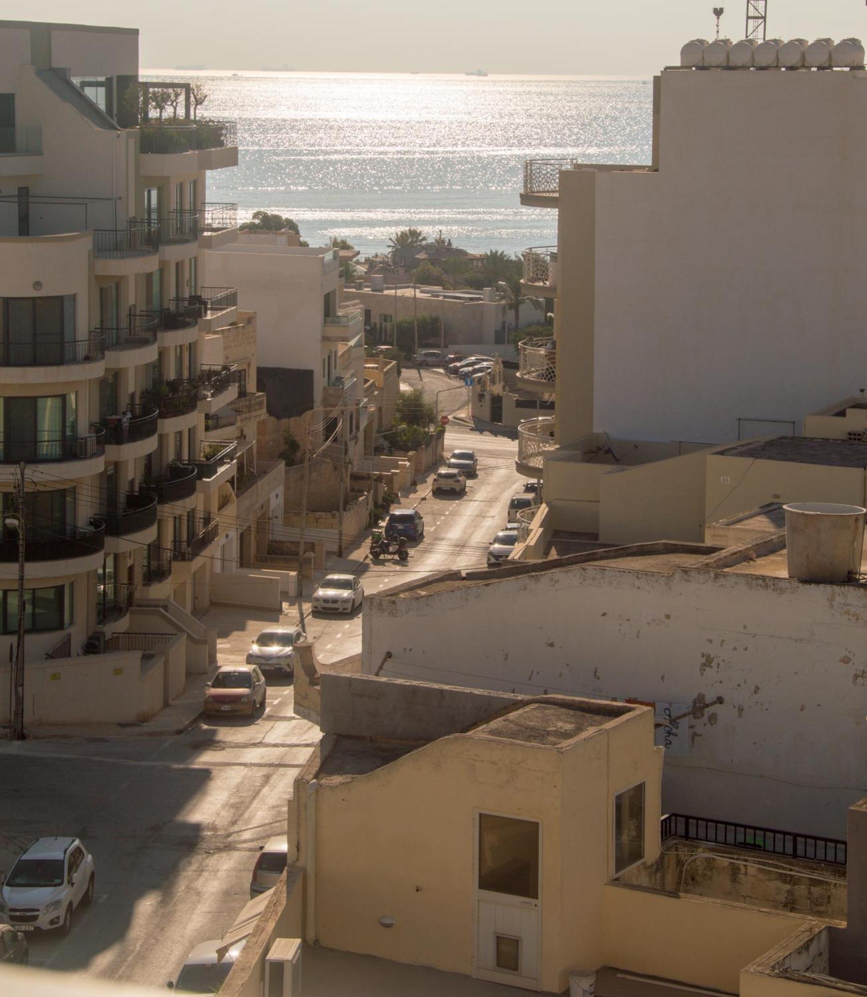 Marsaskala Sea View Duplex Penthouse - Mive Properties ภายนอก รูปภาพ