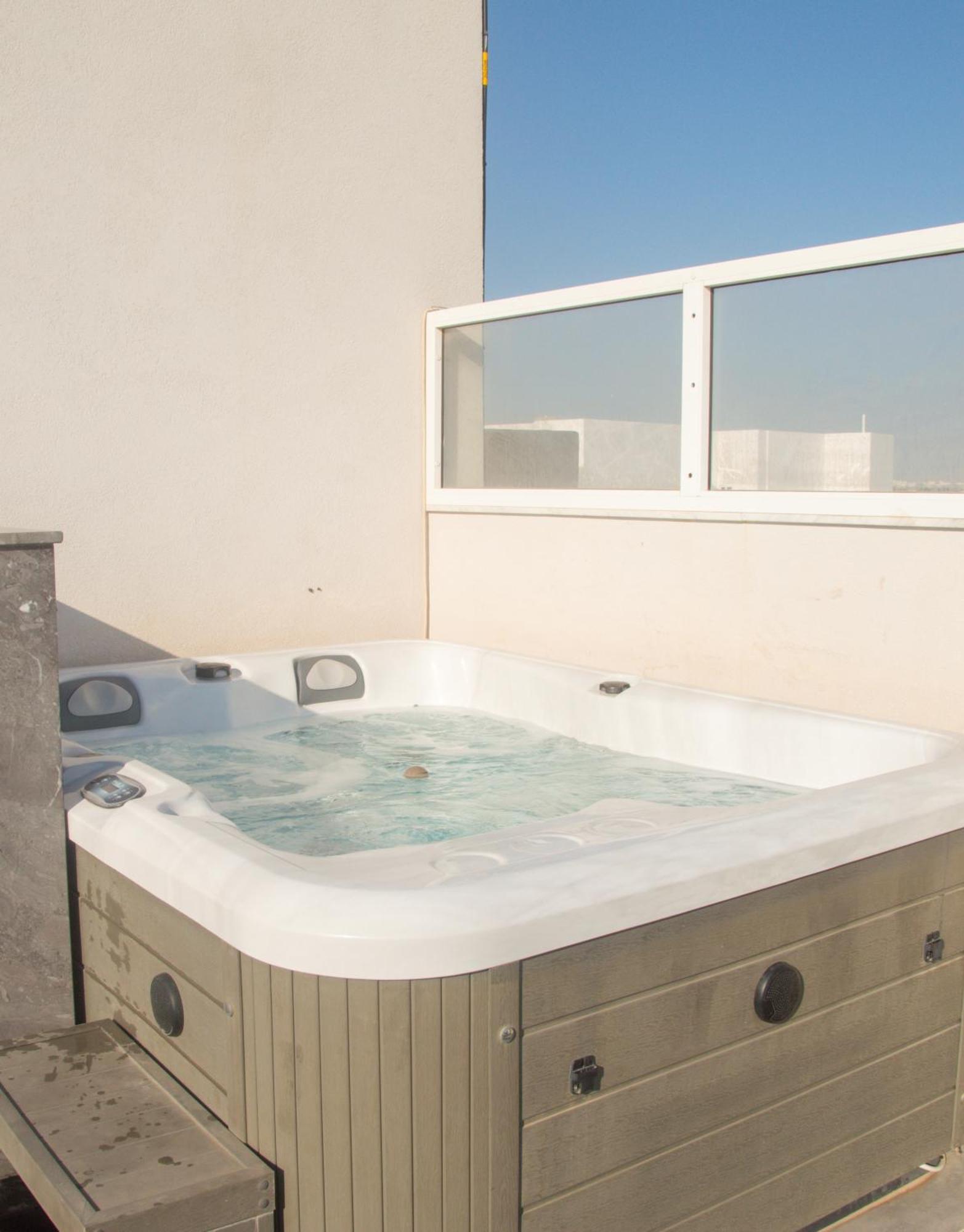 Marsaskala Sea View Duplex Penthouse - Mive Properties ภายนอก รูปภาพ